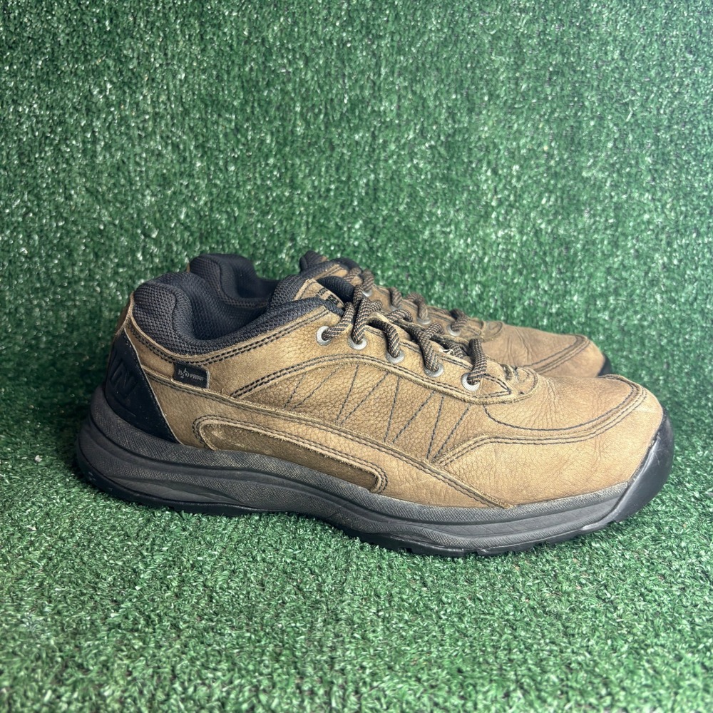 New Balance 969 ABZORB Waterproof Hiking Gorpcore Walking Shoes Brown Mens Sz 12